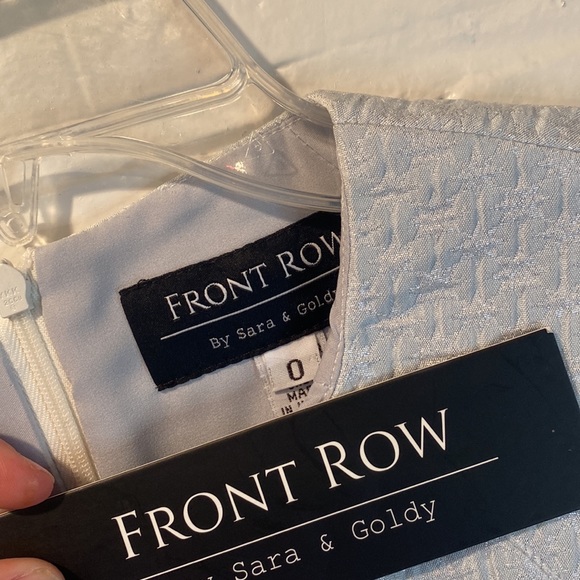 FRONT ROW DRESS NWT - Picture 4 of 4